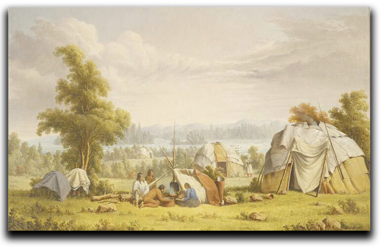 Project tells the story of region’s indigenous people